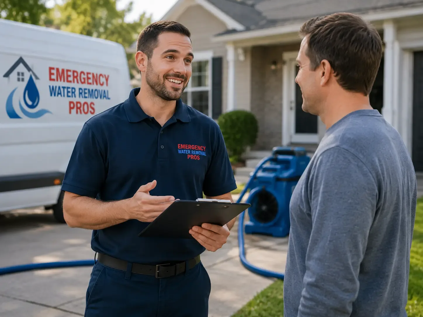 Emergency Water Removal Browning, MT FAQs